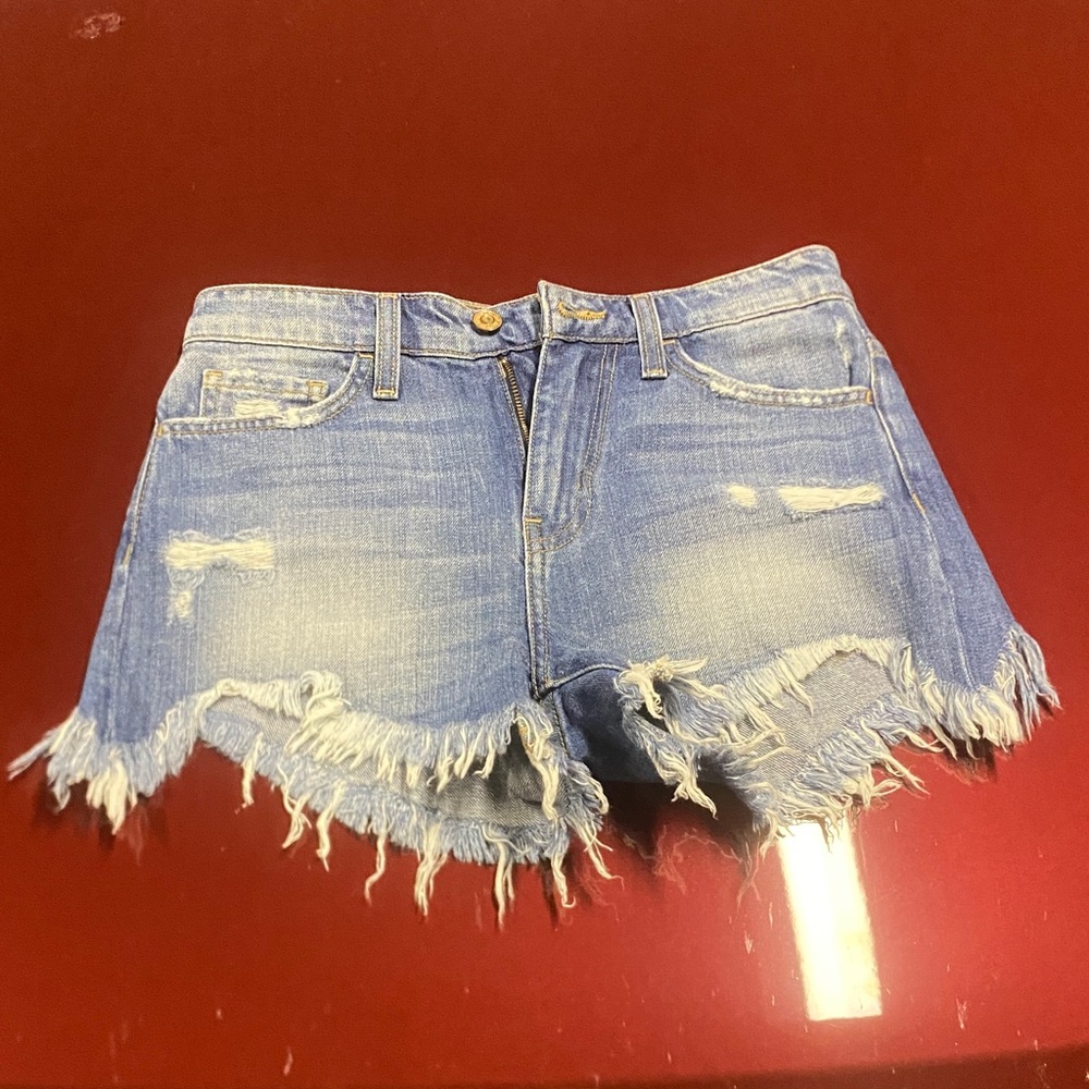 Flying Monkey Jean Shorts Size 24